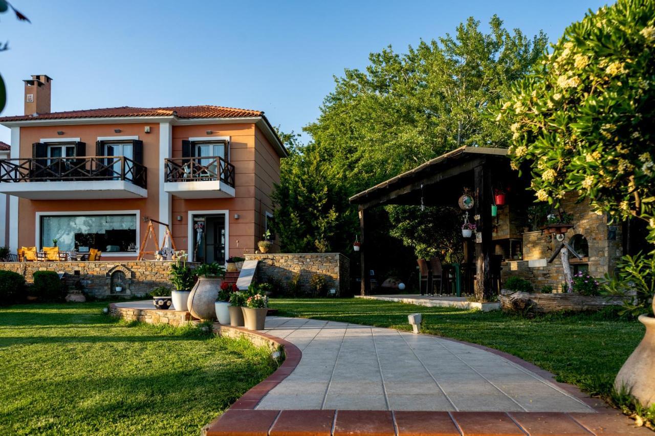 Ar Apartment Platanídia Kültér fotó