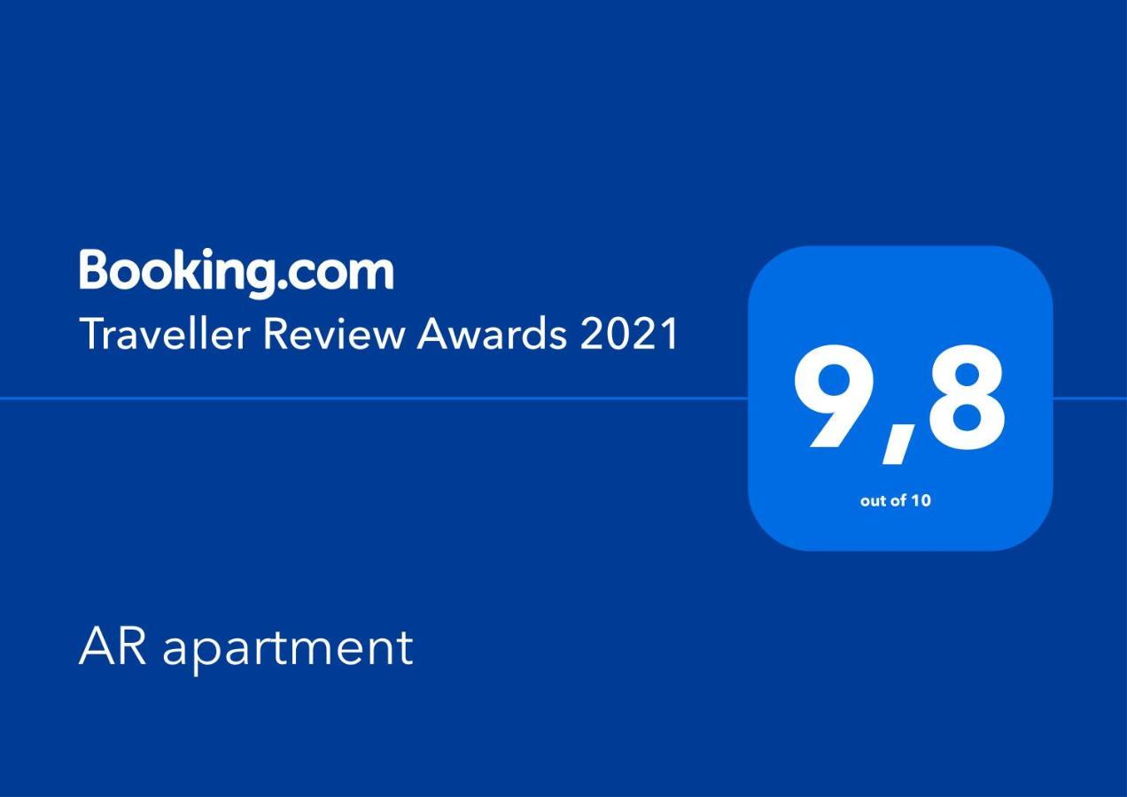 Ar Apartment Platanídia Kültér fotó