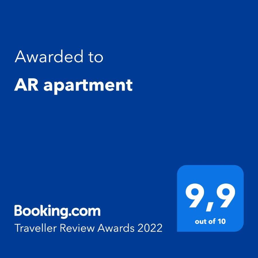 Ar Apartment Platanídia Kültér fotó